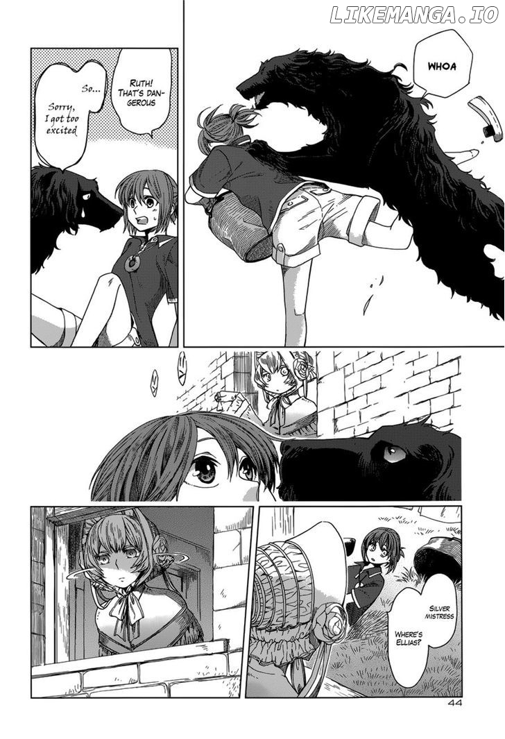 The Ancient Magus Bride, Chapter 13 image 04